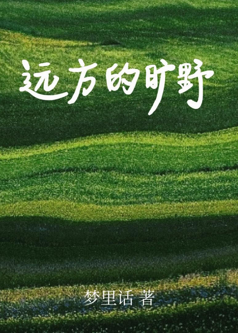 远方的旷野