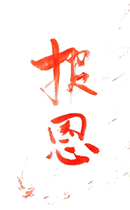 这样报恩对吗