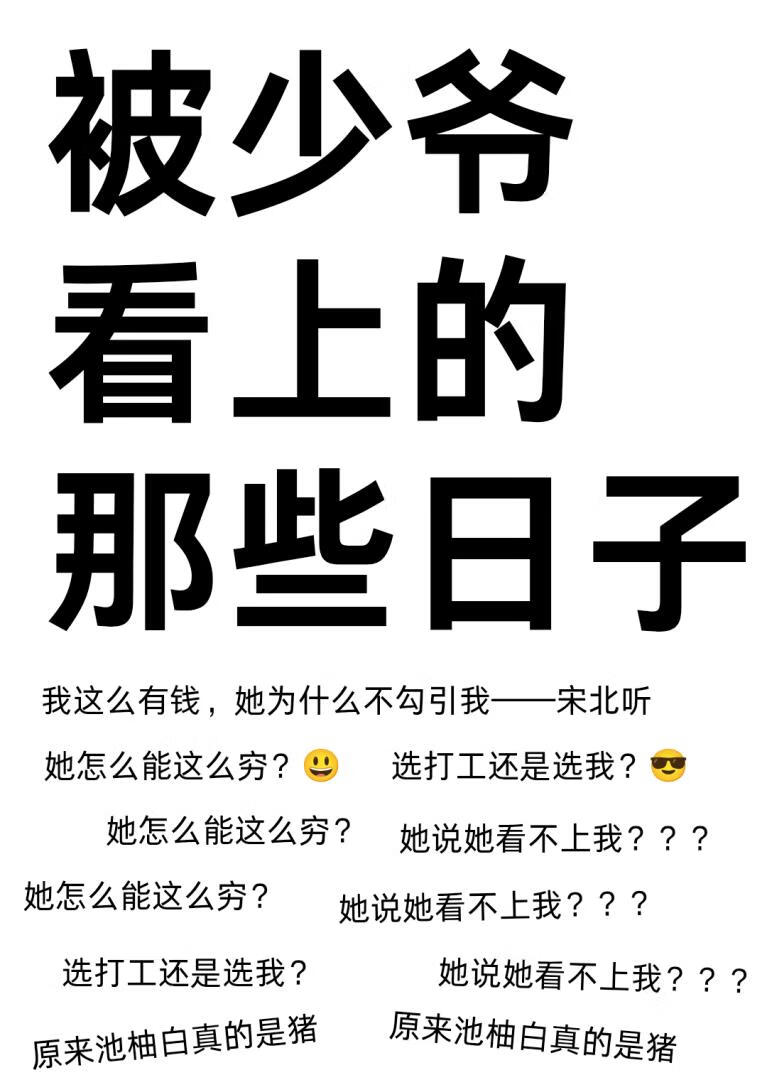 被少爷看上的那些日子