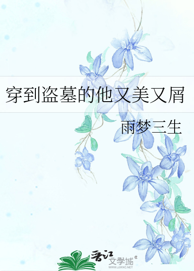 穿到盗墓的他又美又屑