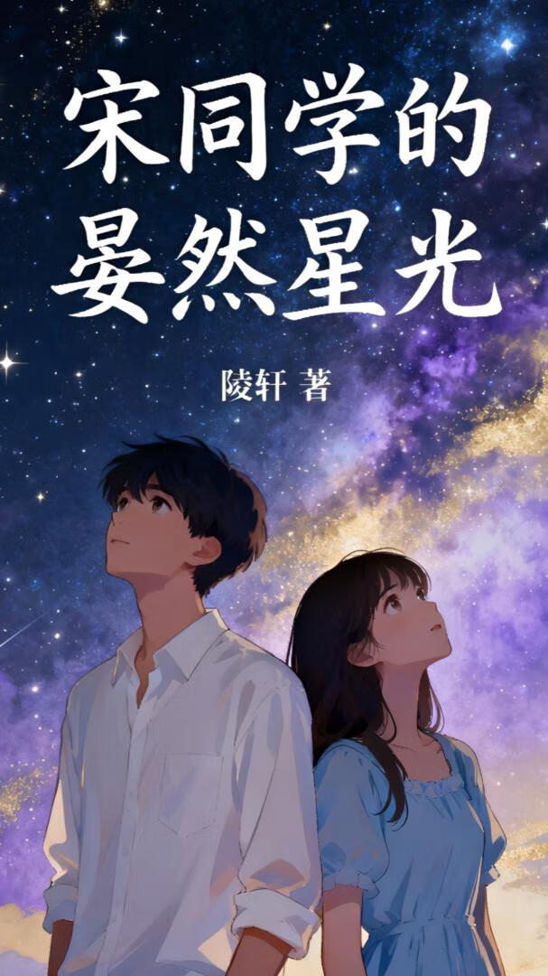 宋同学的晏然星光