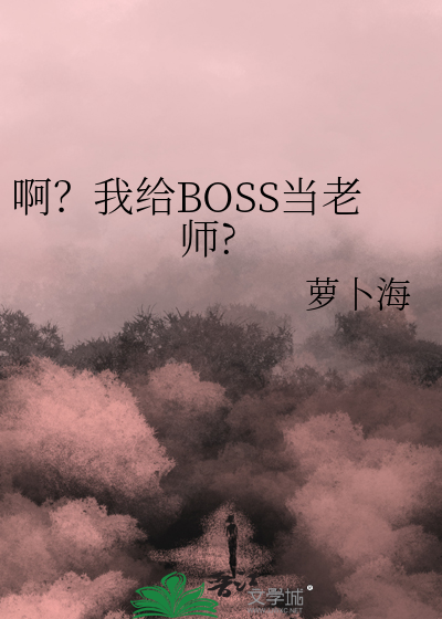 啊？我给BOSS当老师?