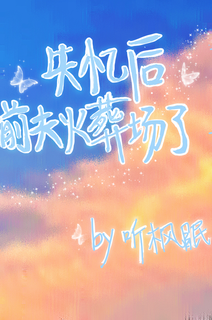 失忆后前夫火葬场了[破镜不重圆]
