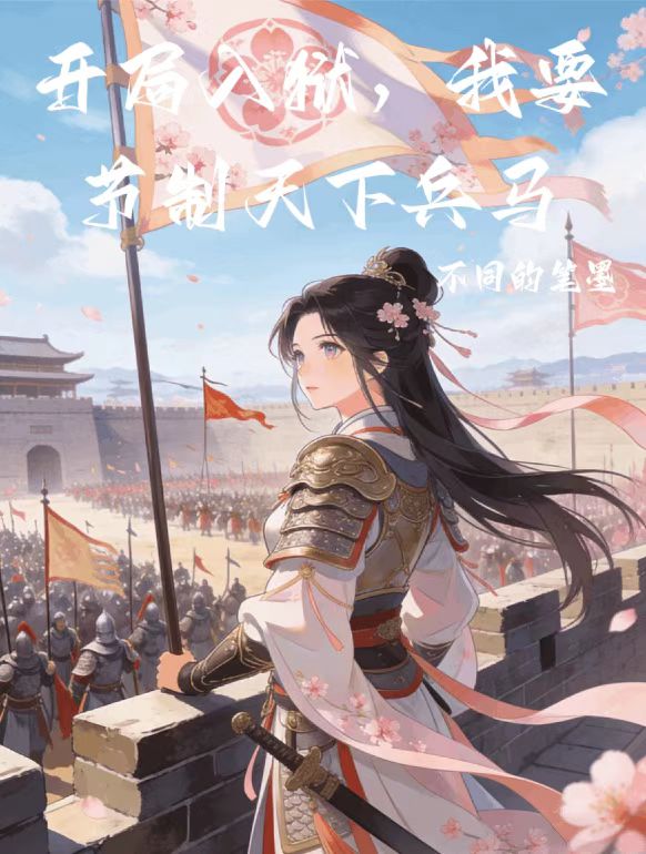 开局入狱，我要节制天下兵马