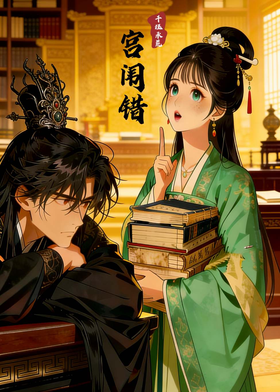 宫闱错
