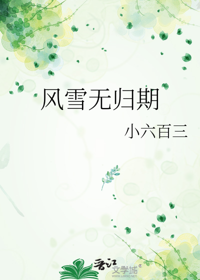 风雪无归期