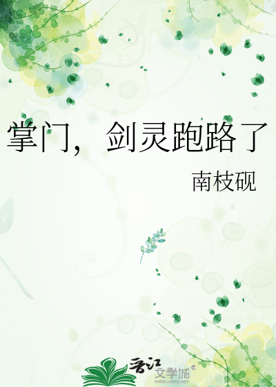 掌门，剑灵跑路了
