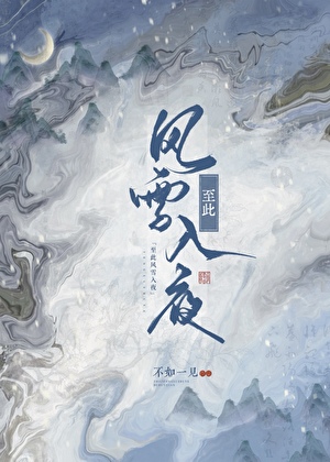 至此风雪入夜