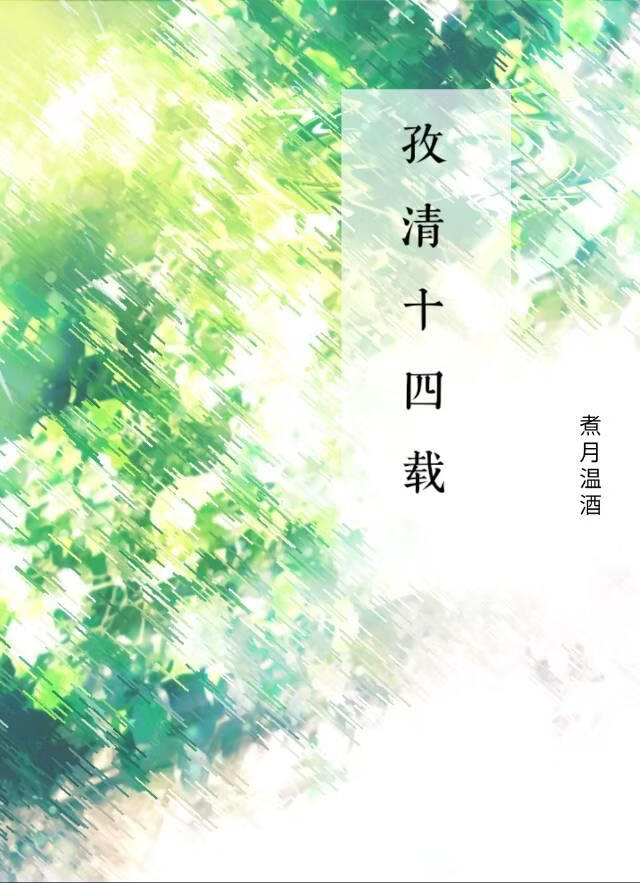 孜清十四载