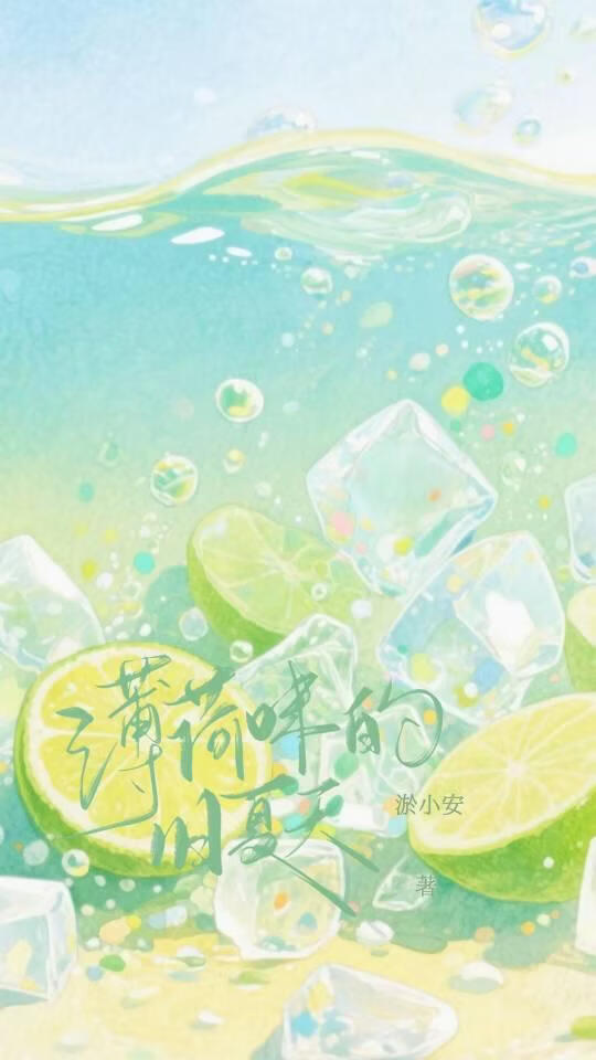 薄荷味的夏天
