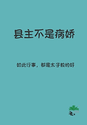 县主不是病娇