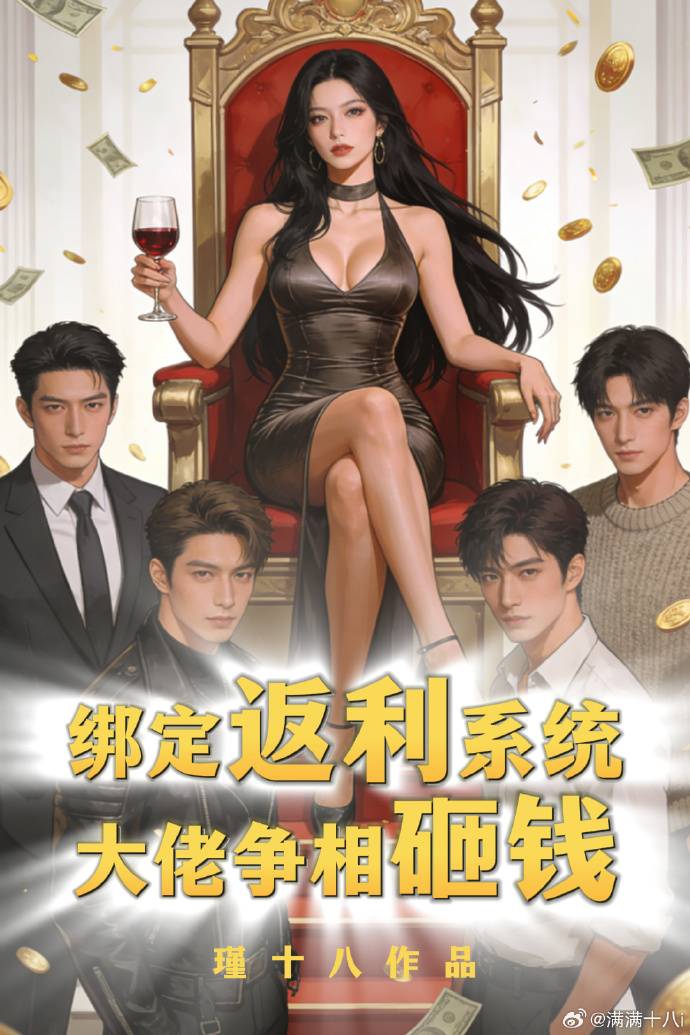 绑定返利系统，大佬争相砸钱