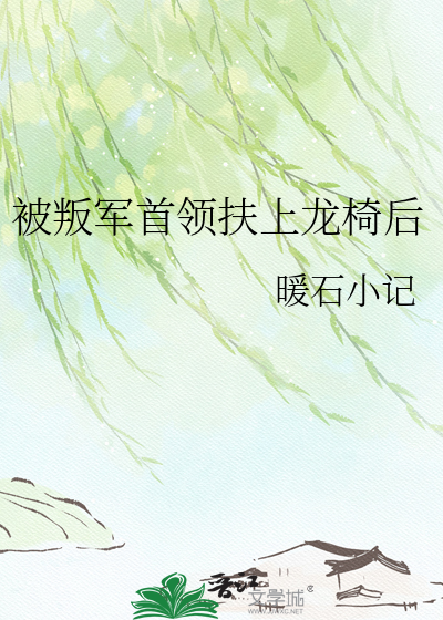 被叛军首领扶上龙椅后