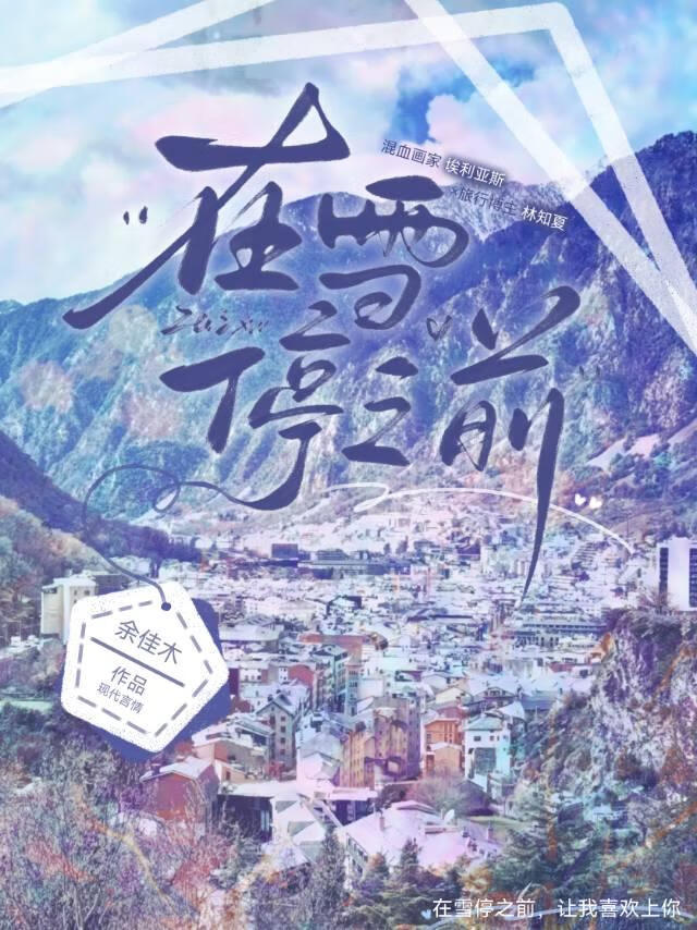 在雪停之前