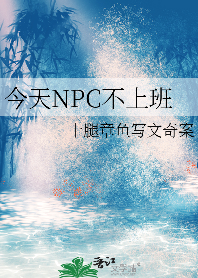 今天NPC不上班