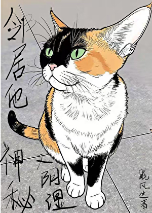 邻居他神秘又阴湿