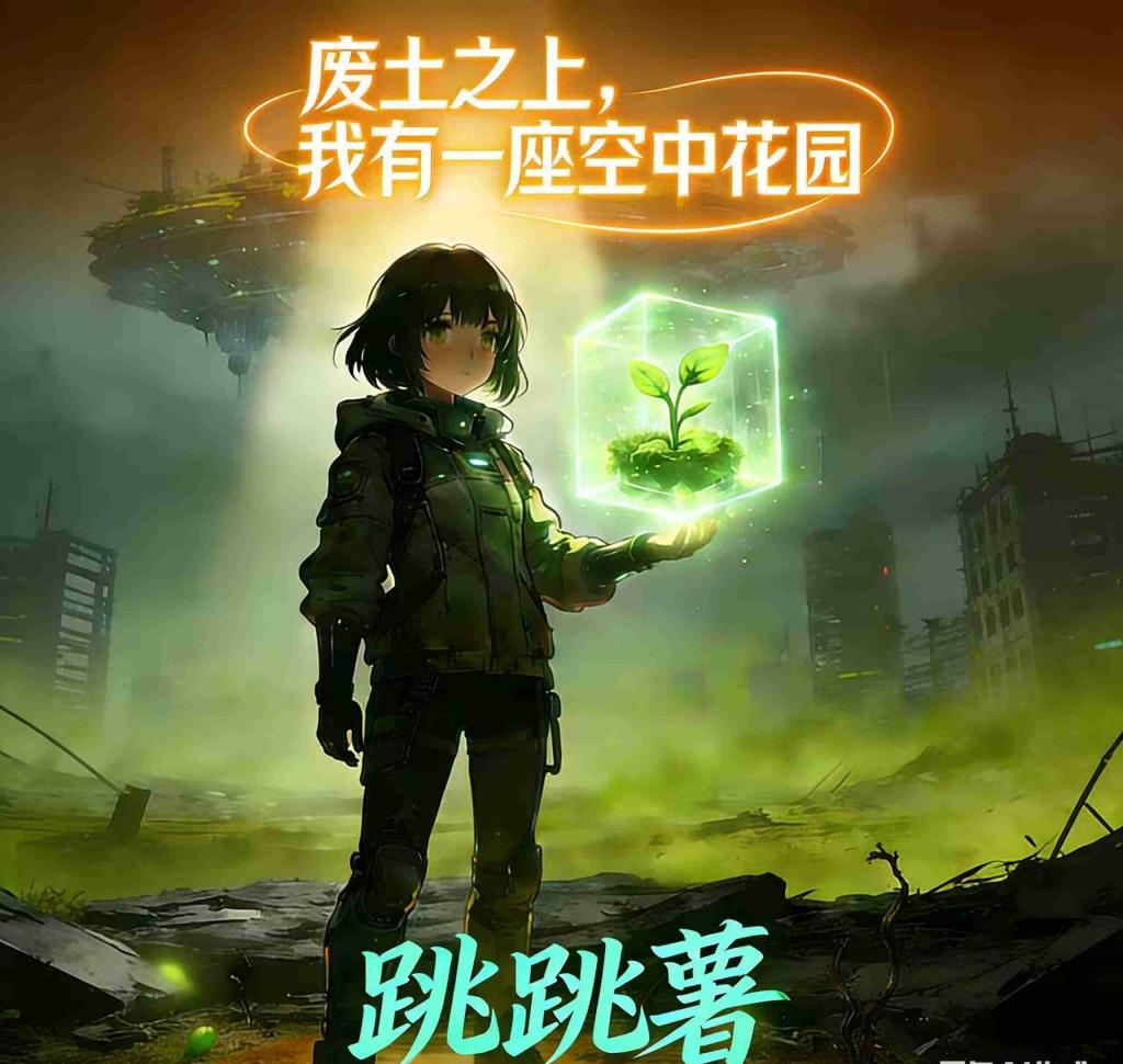 废土之上，我有一座空中花园