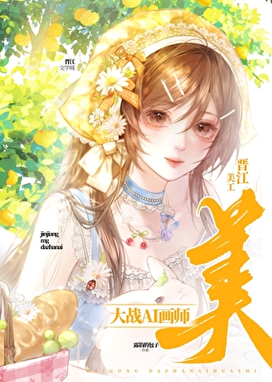 晋江美工大战AI画师【漫画】