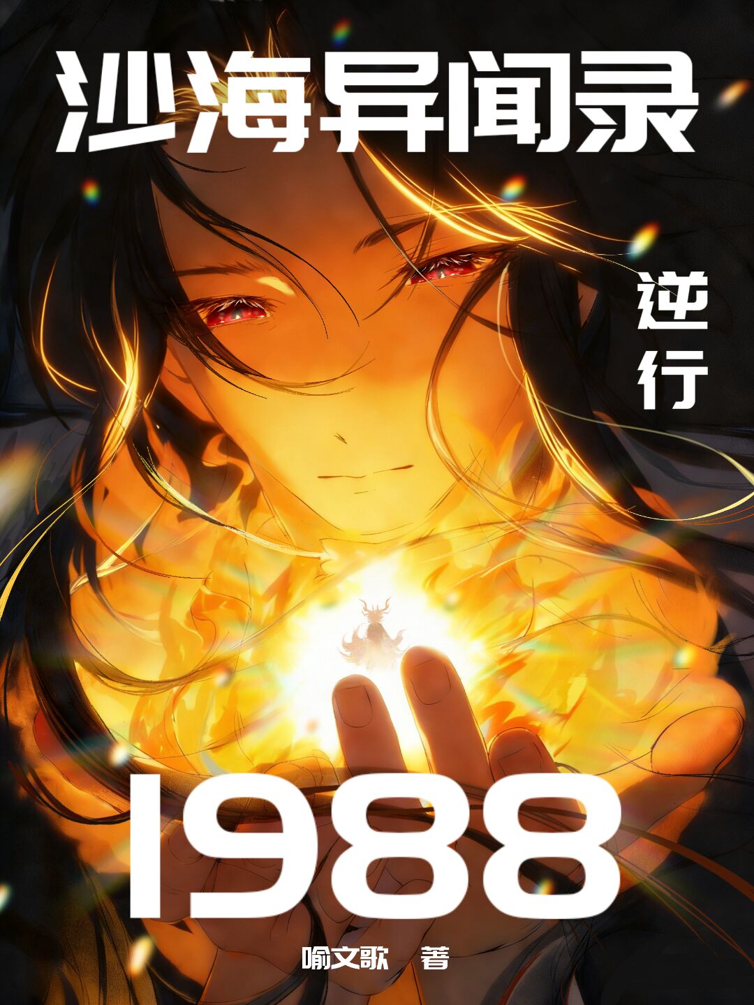 沙海异闻录：逆行1988
