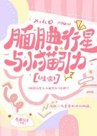 腼腆行星与小猫引力（桂瑞）