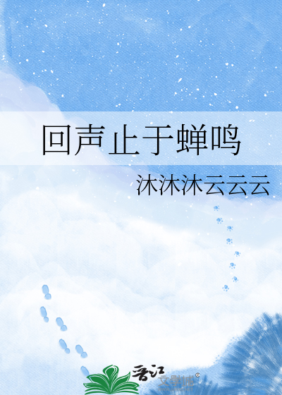 回声止于蝉鸣