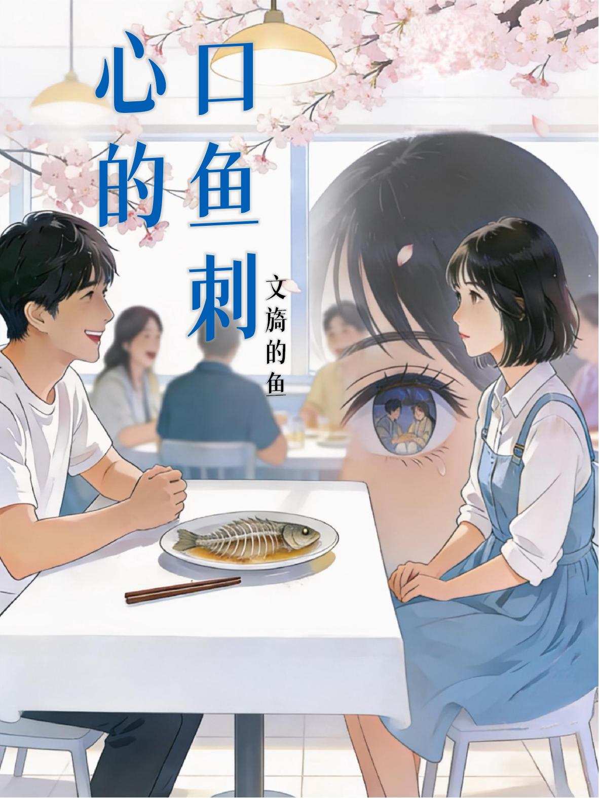 心口的鱼刺