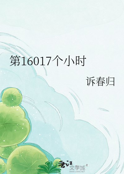 第16017个小时