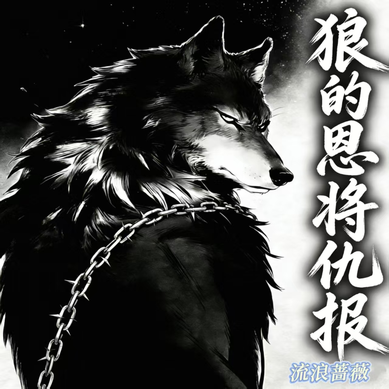 狼的恩将仇报
