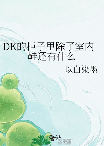 DK的柜子里除了室内鞋还有什么