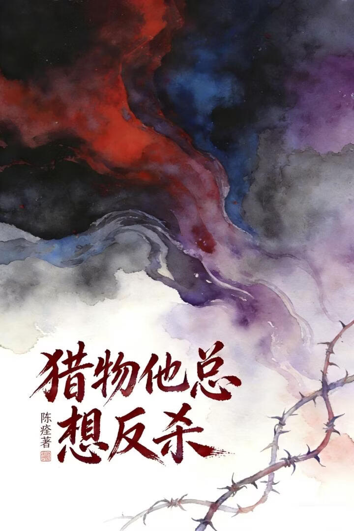 猎物他总想反杀