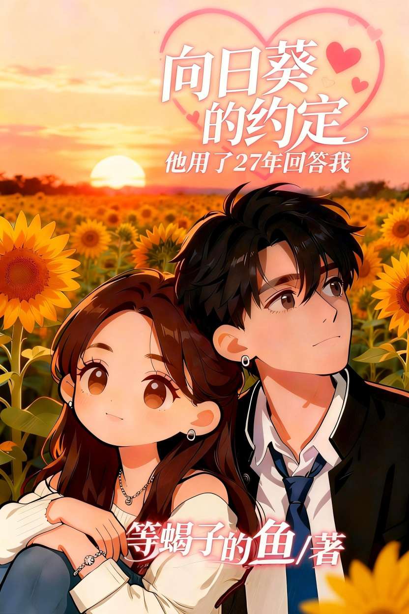向日葵的约定：他用了27年回答我