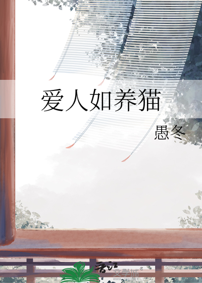 爱人如养猫