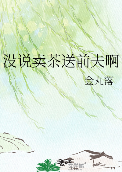没说卖茶送前夫啊