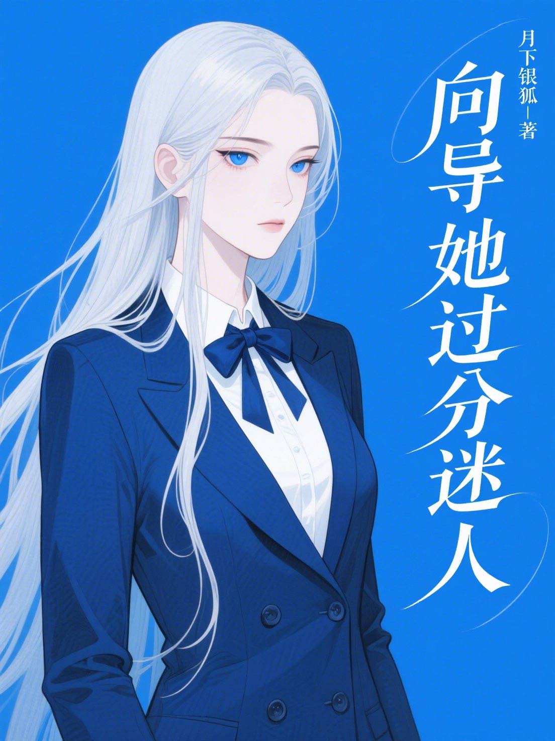 向导她过分迷人