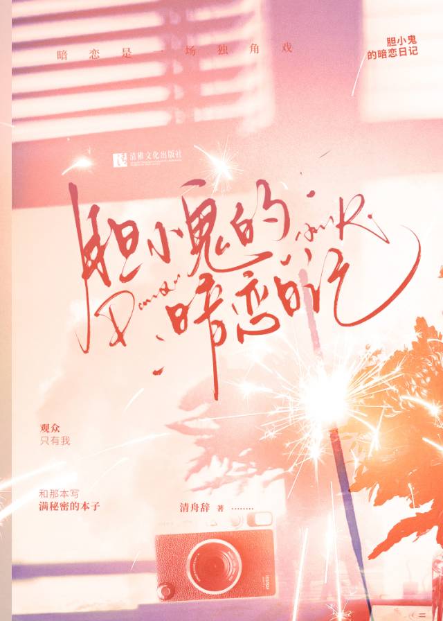 胆小鬼的暗恋日记