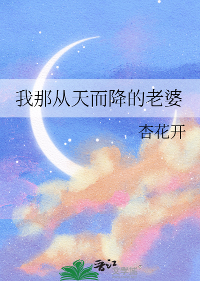 我那从天而降的老婆