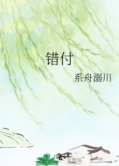 错付