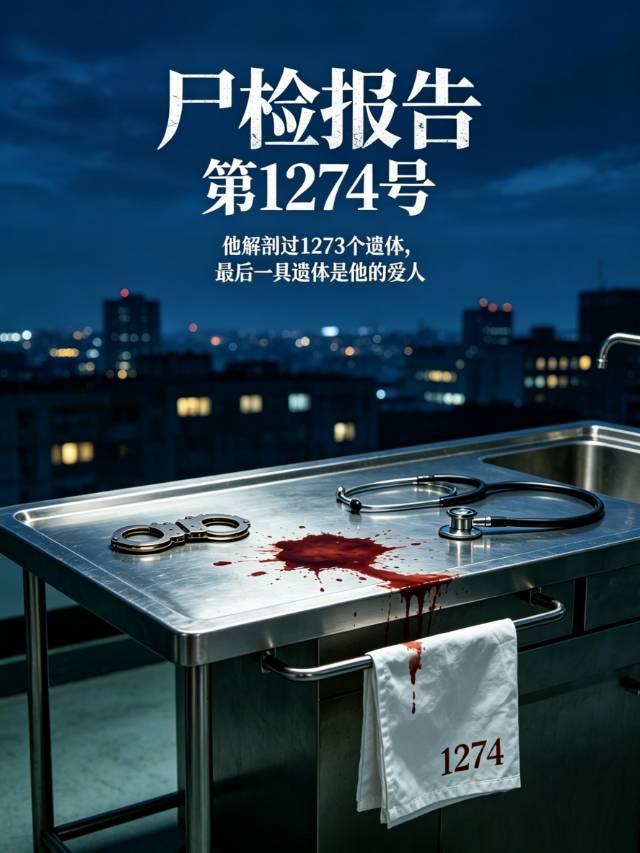 尸检报告第1274号