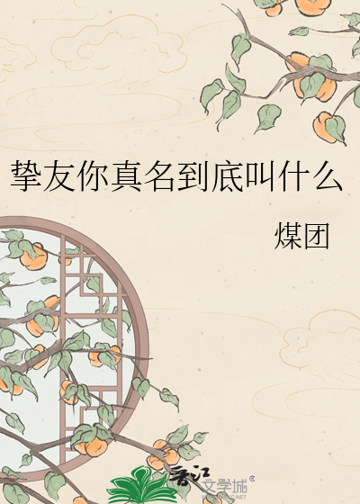 挚友你真名到底叫什么