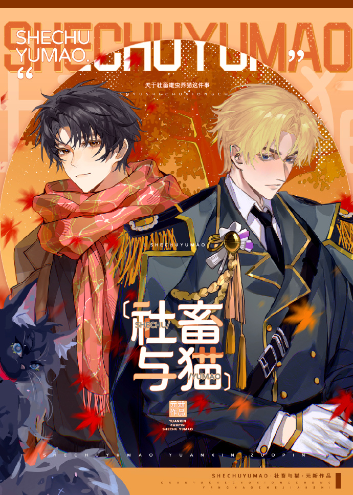 社畜与猫