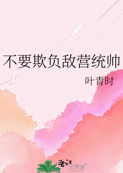 不要欺负敌营统帅