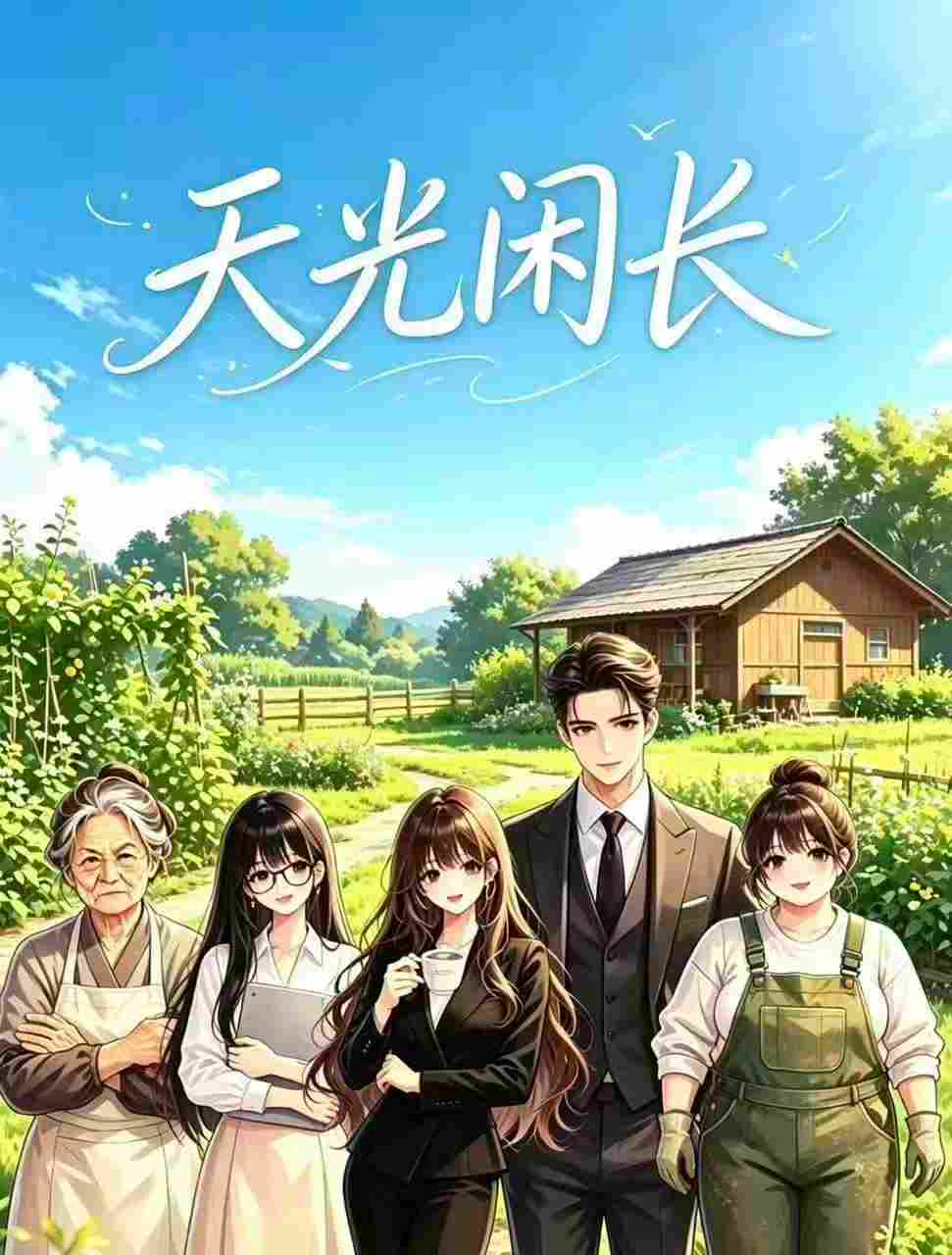 天光闲长