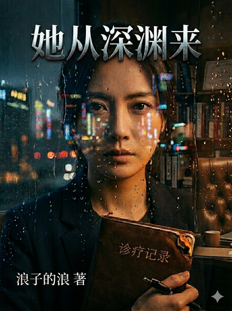 她从深渊来