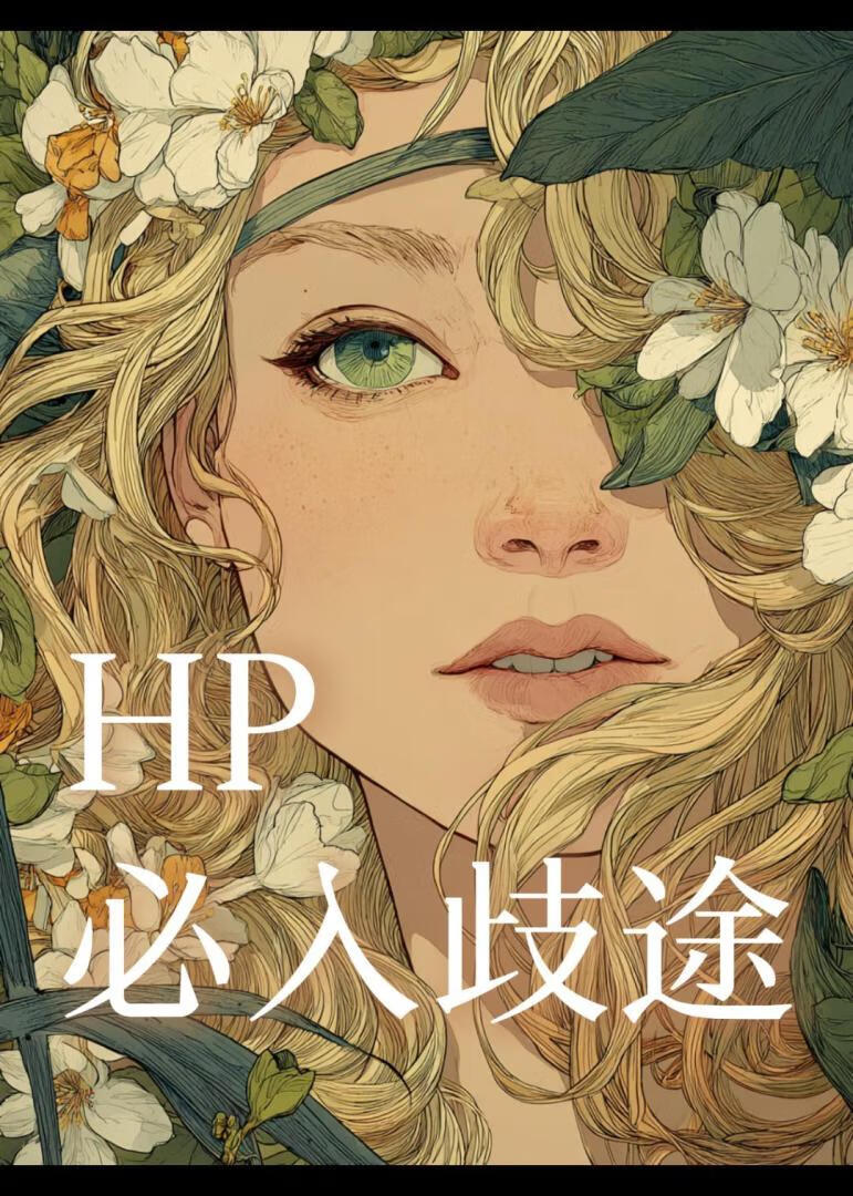 HP必入歧途