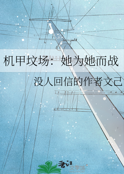 机甲坟场：她为她而战