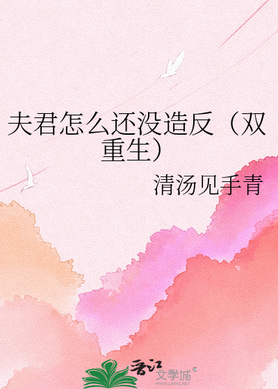 夫君怎么还没造反（双重生）