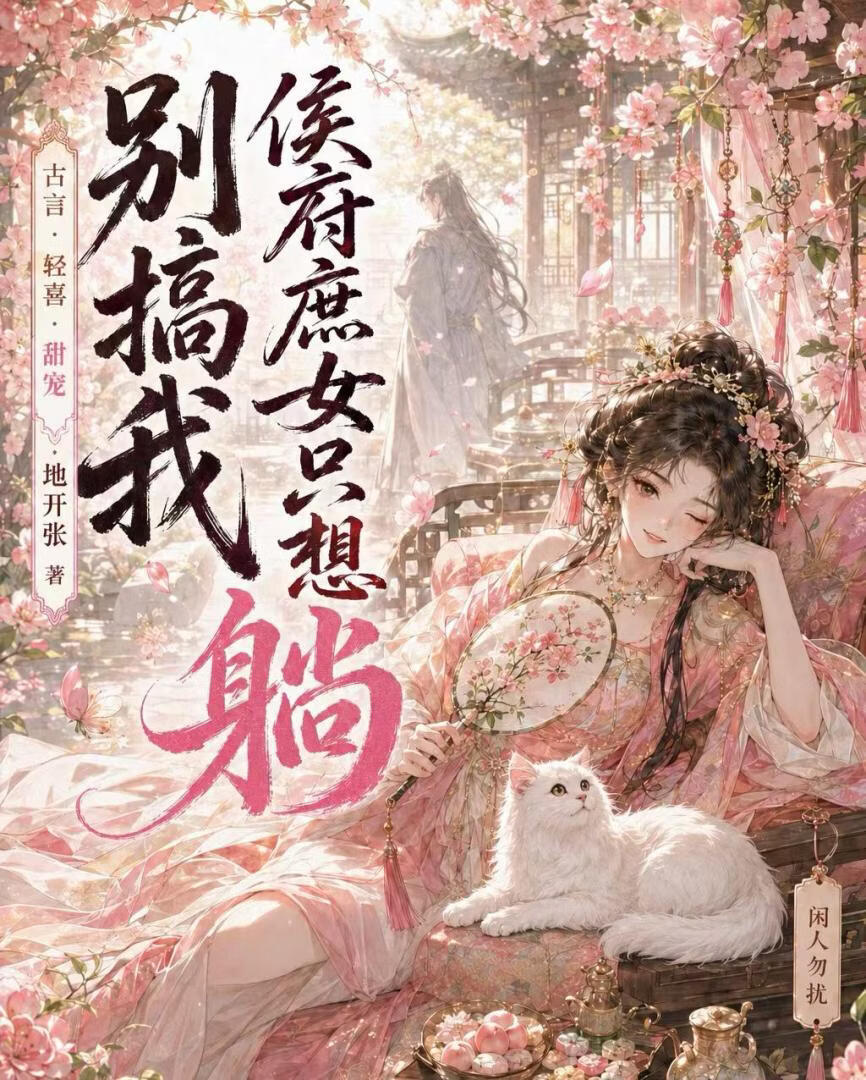 别搞我，侯府庶女只想躺