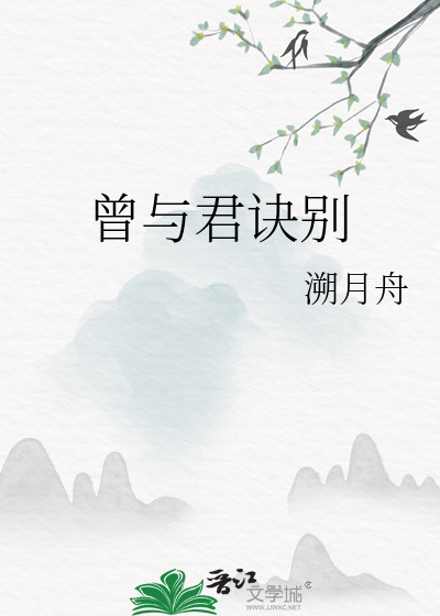 曾与君诀别