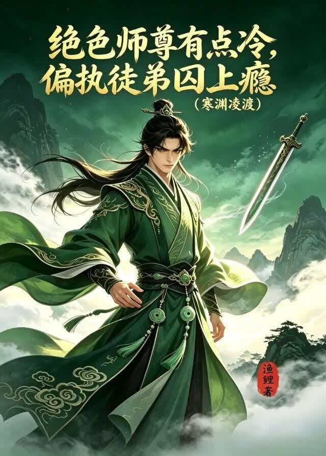 绝色师尊有点冷，偏执徒弟囚上瘾