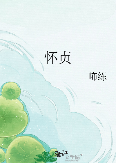 怀贞